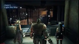 FF7R Steam Chapter 6