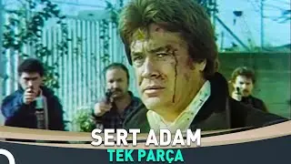 Sert Adam | Cüneyt Arkın Eski Türk Dram Filmi