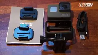 GoPro Hero 2018 unboxing