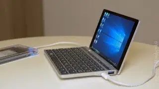 GPD Pocket 2 - The Most Powerful Stylish Pocket Device Ever! Самый мощный компактный ноутбук в мире!