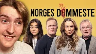 Norges Dummeste er et interessant program...