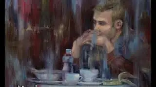 Кафе на три столика. (муз. и слова А. Ярёменко)