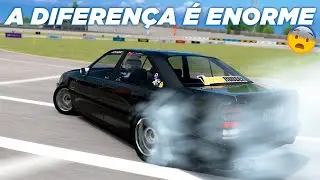 COMO ESCOLHER UM CÂMBIO PRA DRIFT