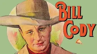 Cyclone Ranger (1935) BILL CODY