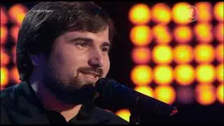Шарип Умханов -  "С полуслова, с полувзгляда" (Голос - Нокауты  - Сезон 2)