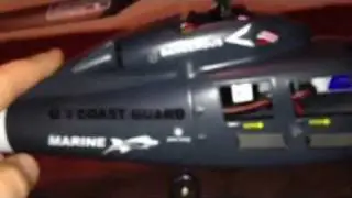 Esky Dolphin helicopter