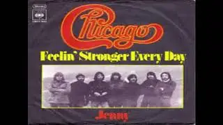 Chicago Feelin' Stronger Every Day Isolated Vocals