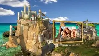 Водный стиль и проект №11 для Proshow Producer