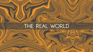 Light Launch - The Real World (Official Visualizer)