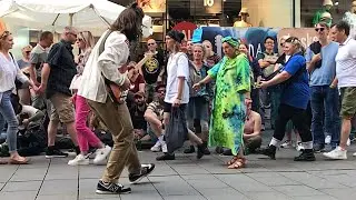 Borja Catanesi - Buskers World Cup in Gwangju, 2nd Round