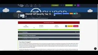 TryHackMe | Security Engineer | OWASP API Security Top 10 - 2 PART 1 / NEW /