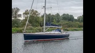 Dehler 47 Davanti | SOLD | YachtFull International