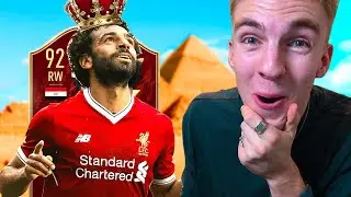 Den Egyptiske GUD Salah SLAGTER i Fut Champions!