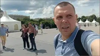 Відень за один день