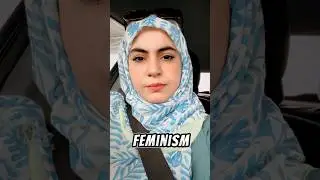 Slogan of feminism 