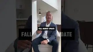 FALL HOUSING MARKET UPDATE