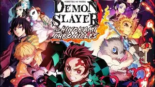 How the Demon Slayer game Started.
