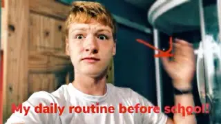 My daily routine! | What is this?