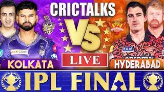 Live: KKR Vs SRH, IPL Final, Chennai | IPL Live Scores & Commentary | IPL 2024 | 7 Overs