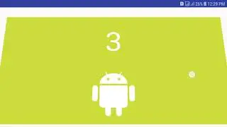 Horizontal Flip View Pager Transformation Animation  in Android | AndroidTechWeb
