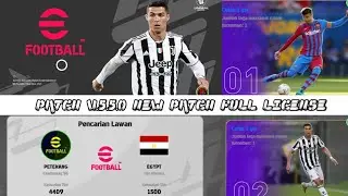 PATCH PES 2021 MOBILE 5.5.0 NEW PATCH FULL LICENSE