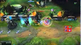Talon counterplay