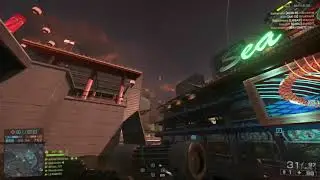Having fun in BATTLEFIELD 4