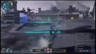 Motivation music: "Wolverine Theme (again)" Part 2: Black Onslaught Mode activate! PSO2:NGS