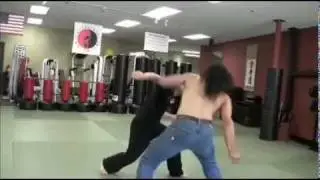 Fight Pre-Viz
