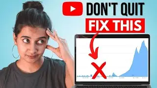 7 YOUTUBE EDITING MISTAKES that cost you views - FIX THESE TODAY