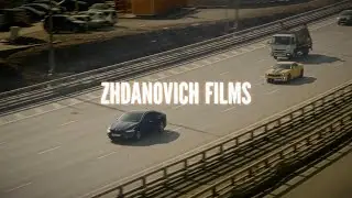 Showreel by Sergei Zhdanovich