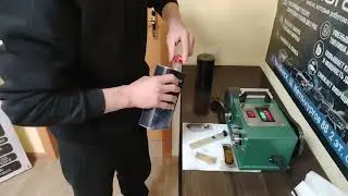 Проводим тест моторного масла TEBOIL 5W-30