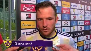 RUDAR - MARIBOR 0:5 (0:1)