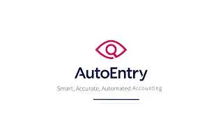 AutoEntry + Sage Accounting - Integration