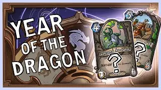 Hearthstone- Year of the Dragon [ANIMATION]