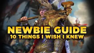 10 Things I Wish I Knew Before Playing Total War: Warhammer II - A Newbie Guide | HForHavoc