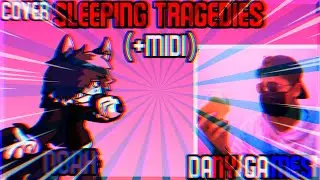 [FNF] - SLEEPING TRAGEDIES | FNF Trepidation | But it's sung by Noah and ME (+MIDI)
