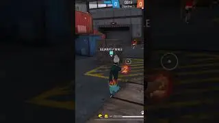 Heartbeat 🫀❤️ #freefire #garenafreefire #shorts #viral #gaming #shorts