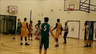 Raines ABL Vs Barking and Dagenham
