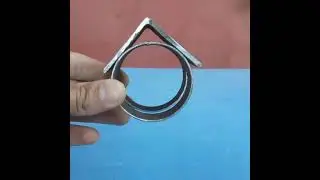 Угловая струбцина,помощник сварщика. СДЕЛАЙ САМ.