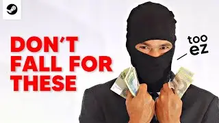 Top Steam Scams You NEED to Know About