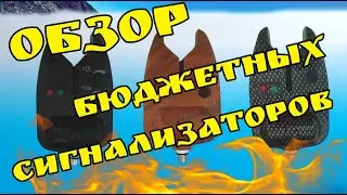 ОБЗОР СИГНАЛИЗАТОРОВ ПОКЛЕВКИ