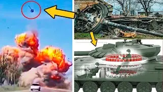¿TANQUES DECAPITADOS?💥Efecto 