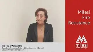 MILESI FIRE RESISTANCE: LE VERNICI CHE RALLENTANO LA PROPAGAZIONE DEL FUOCO - 2