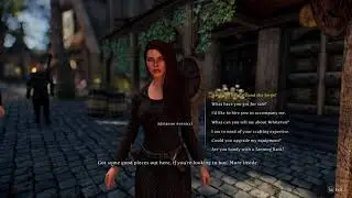 Living Skyrim Part 1: A New Life