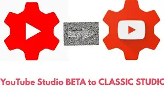 Youtube studio beta to classic creator studio on mobile | monetization | tab | youtube tips | mobile