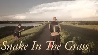 Duel of the Lakeside Path #hema #longtake #rapier #cinematic