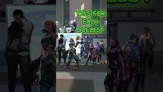 1 MORE Essential TIP for each DUELIST 😎😎VALORANT Tips