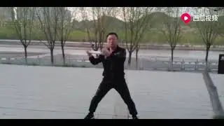 "Тайцзи Чи"(太极尺) в практике тайцзи цюань