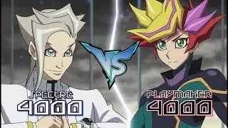 Yusaku v Spectre | Yu-Gi-Oh! VRAINS AMV